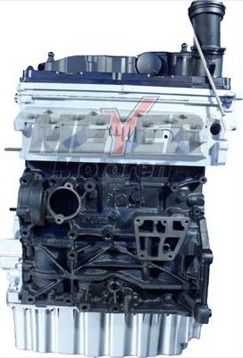 Meyer 011998410 - Complete Engine car-mod.net
