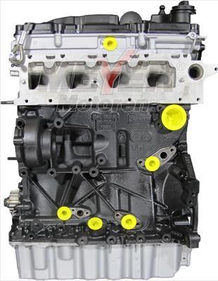 Meyer 011998830 - Complete Engine car-mod.net