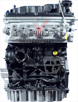 Meyer 011998340 - Complete Engine car-mod.net