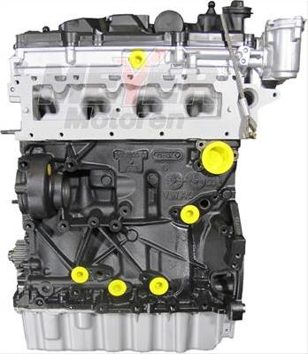 Meyer 011998710 - Complete Engine car-mod.net