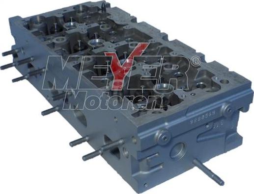 Meyer 013038500 - Cylinder Head car-mod.net