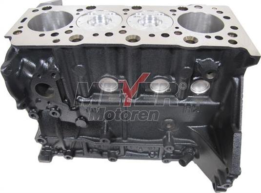 Meyer 030996070 - Partial Engine car-mod.net