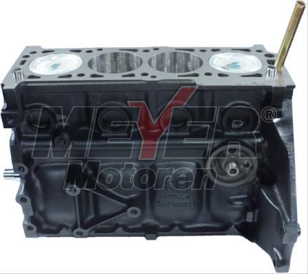 Meyer 030992060 - Partial Engine car-mod.net