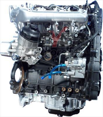 Meyer 030006070 - Complete Engine car-mod.net