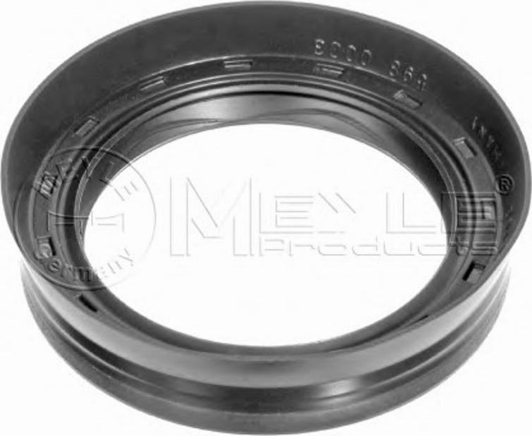 Meyle 9995980003 - Shaft Seal, wheel hub car-mod.net