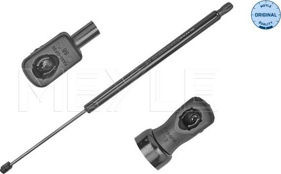 Meyle 40-40 910 0024 - Gas Spring, boot, cargo area car-mod.net
