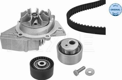 Meyle 40-51 049 9006 - Water Pump & Timing Belt Set car-mod.net