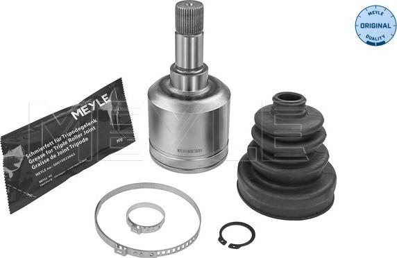 Meyle 40-14 498 0082 - CV Joint Kit, drive shaft car-mod.net