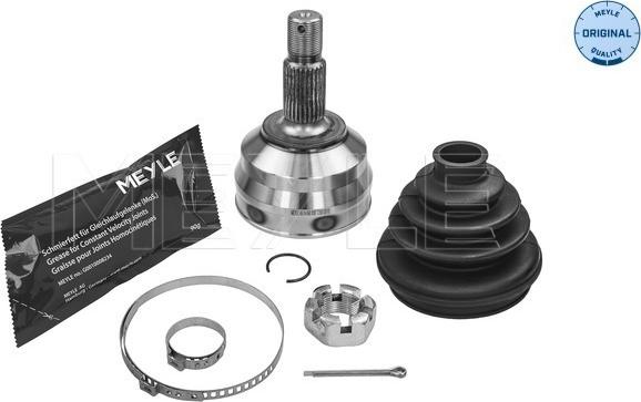Meyle 40-14 498 0087 - CV Joint Kit, drive shaft car-mod.net