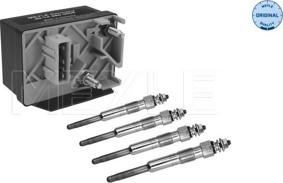 Meyle 40-14 880 0002/S - Control Unit, glow plug system car-mod.net