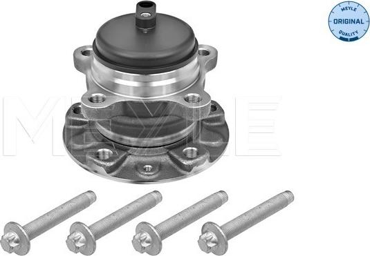 Meyle 40-14 752 0003 - Wheel Hub car-mod.net
