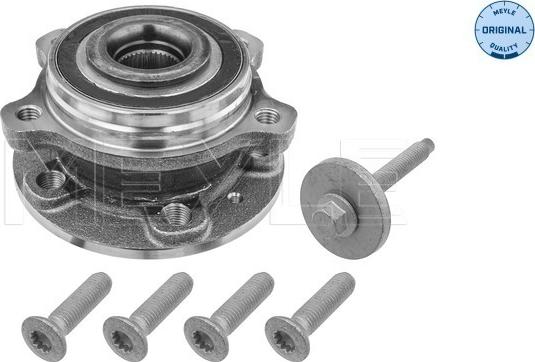 Meyle 514 652 0001 - Wheel Hub car-mod.net