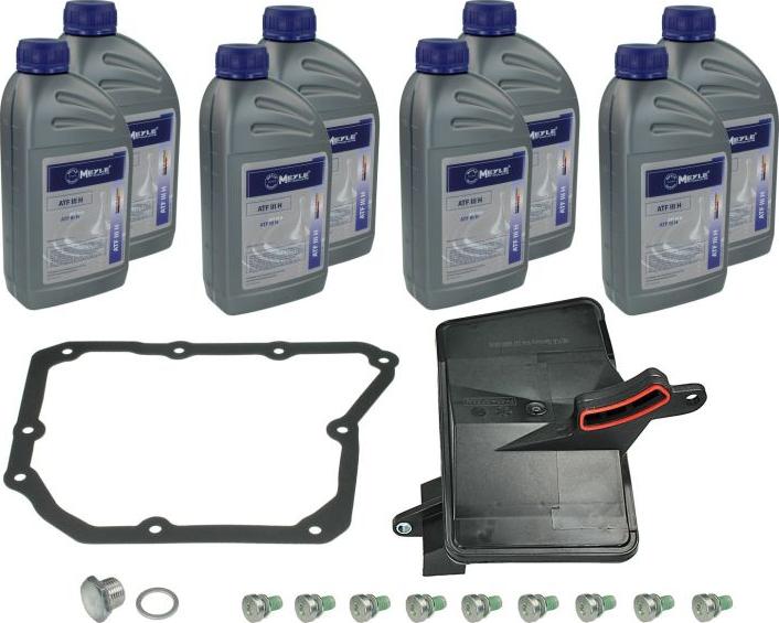 Meyle 5141351401 - Parts Kit, automatic transmission oil change car-mod.net