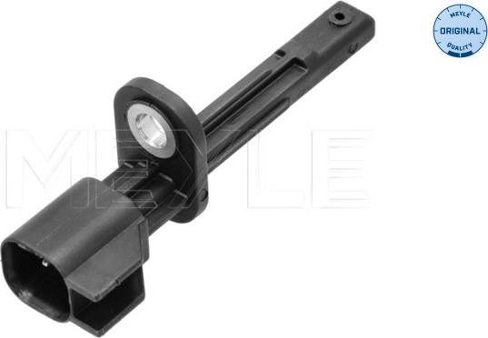 Meyle 514 899 0007 - ABS sensor, wheel speed car-mod.net