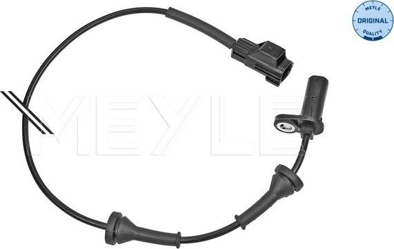 Meyle 514 800 0018 - ABS sensor, wheel speed car-mod.net