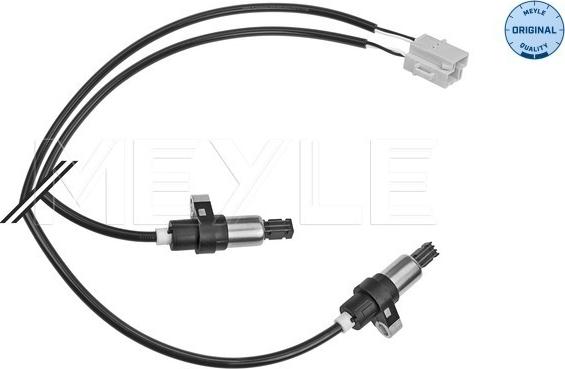 Meyle 514 800 0027 - ABS sensor, wheel speed car-mod.net