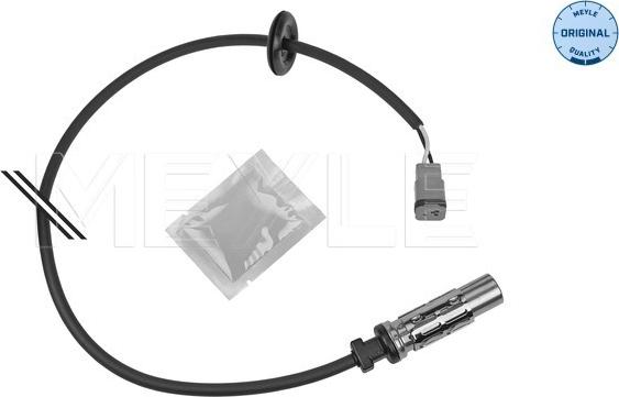 Meyle 534 533 0004 - ABS sensor, wheel speed car-mod.net
