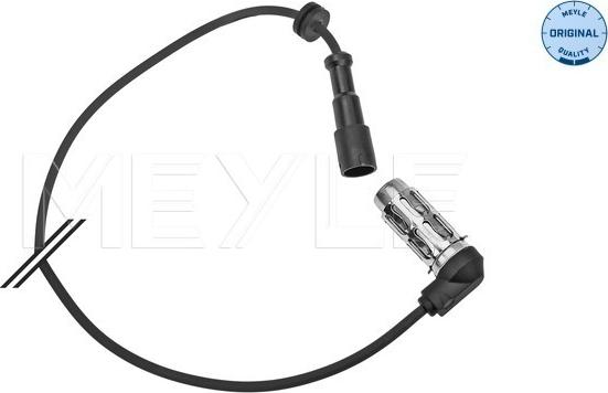 Meyle 534 533 0005 - ABS sensor, wheel speed car-mod.net