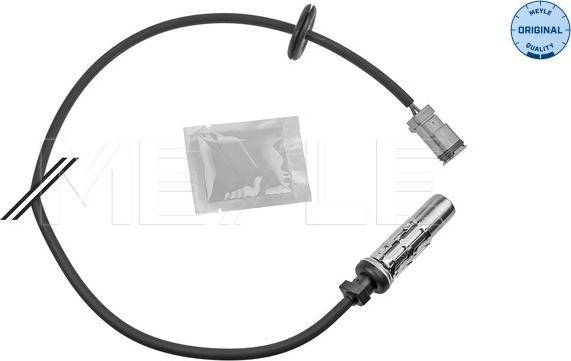 Meyle 534 533 0001 - ABS sensor, wheel speed car-mod.net