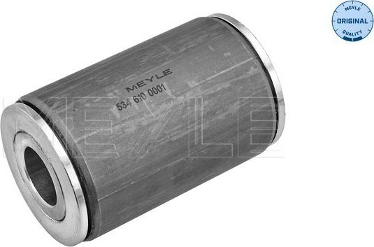 Meyle 534 610 0001 - Bush, leaf spring car-mod.net