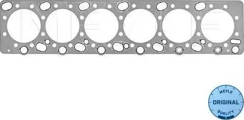 Meyle 534 001 0002 - Gasket, cylinder head car-mod.net