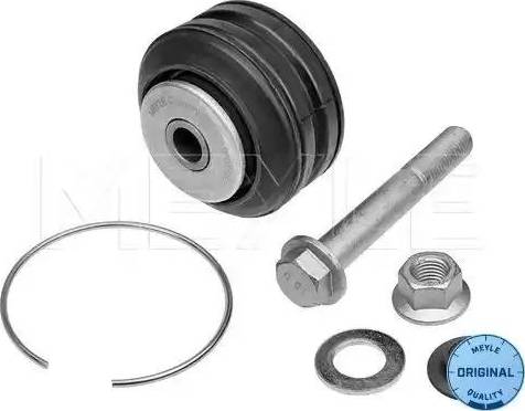 Meyle 534 089 0007 - Repair Kit, driver cab suspension car-mod.net