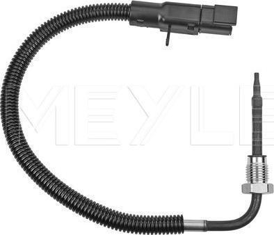 Meyle 534 800 0018 - Sensor of exhaust gas Temperature car-mod.net