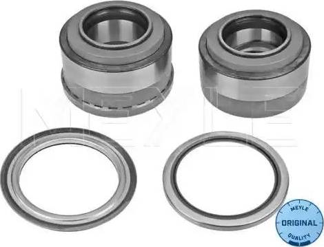 Meyle 534 751 0002 - Bearing Kit, wheel hub car-mod.net