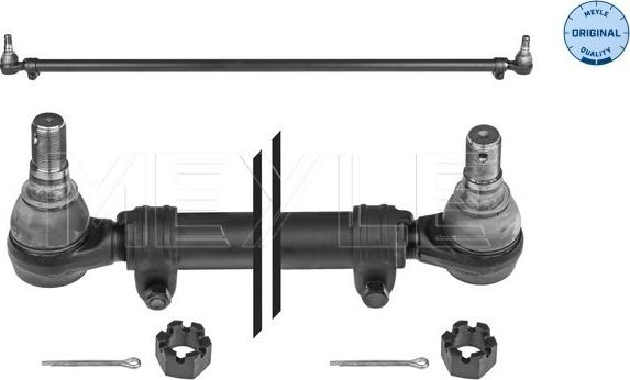 Meyle 536 030 0004 - Tie Rod car-mod.net