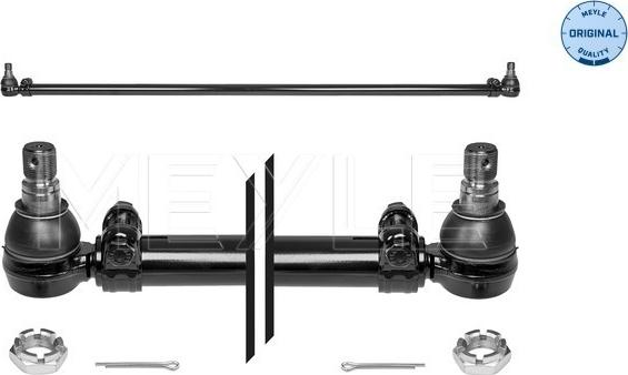 Meyle 536 030 0006 - Tie Rod car-mod.net