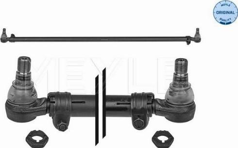 Meyle 536 030 0008 - Tie Rod car-mod.net
