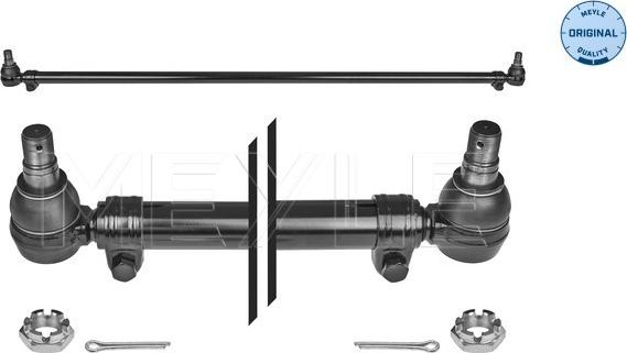 Meyle 536 030 0002 - Tie Rod car-mod.net
