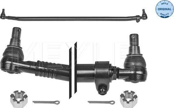 Meyle 536 030 0018 - Tie Rod car-mod.net