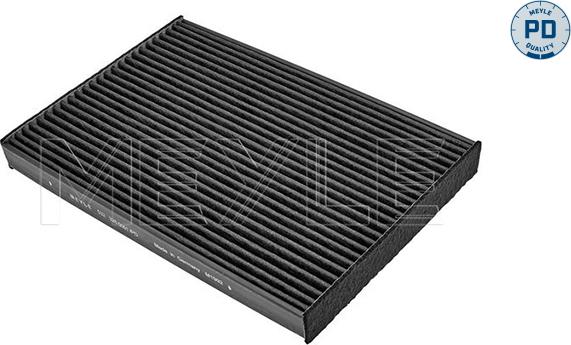 Meyle 532 326 0001/PD - Filter, interior air car-mod.net
