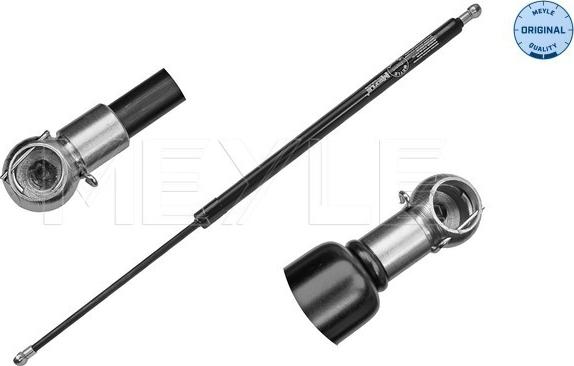 Meyle 640 910 0066 - Gas Spring, boot, cargo area car-mod.net
