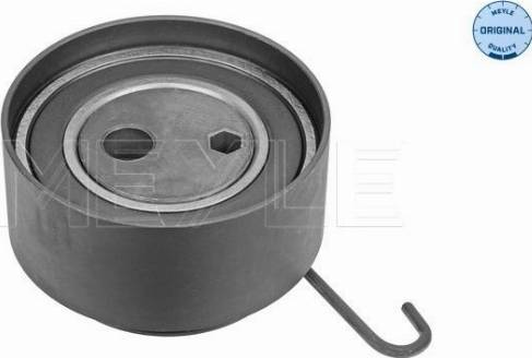 Meyle 651 902 1000 - Tensioner Pulley, timing belt car-mod.net