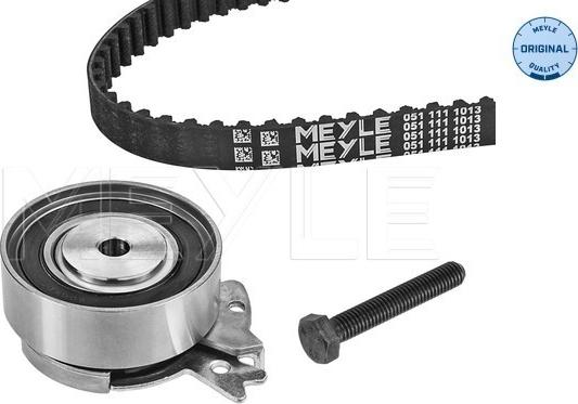 Meyle 651 049 0003 - Timing Belt Set car-mod.net