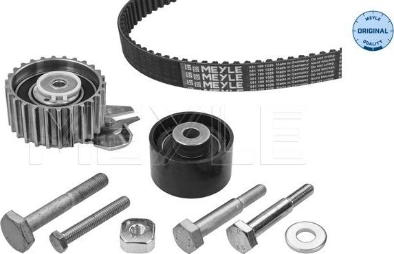 Meyle 651 049 0012 - Timing Belt Set car-mod.net