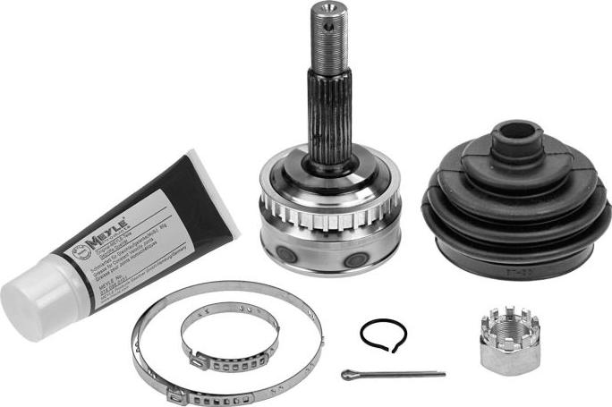 Meyle 614 498 0008 - CV Joint Kit, drive shaft car-mod.net