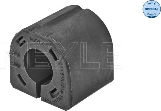Meyle 614 615 0014 - Bearing Bush, stabiliser car-mod.net