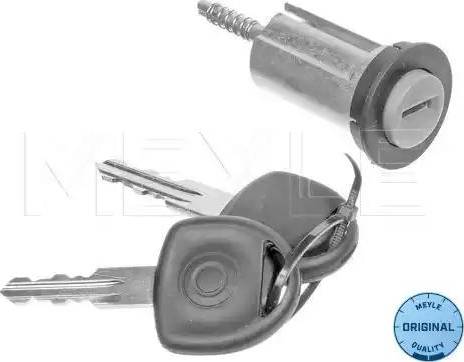 Meyle 614 094 0001 - Lock Cylinder car-mod.net