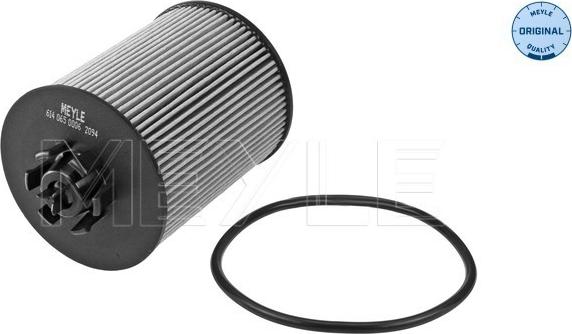 Meyle 614 065 0006 - Oil Filter car-mod.net