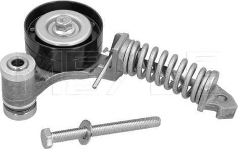 Meyle 614 020 0015 - Belt Tensioner, v-ribbed belt car-mod.net