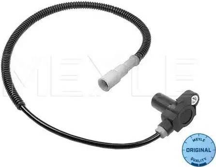 Meyle 614 899 0037 - ABS sensor, wheel speed car-mod.net