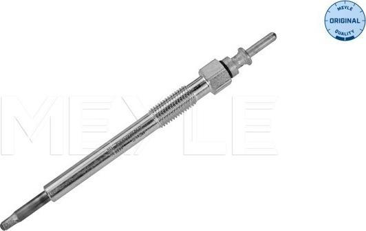 Meyle 614 860 0002 - Glow Plug car-mod.net