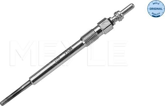 Meyle 614 860 0010 - Glow Plug car-mod.net