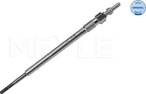 Meyle 614 860 0011 - Glow Plug car-mod.net