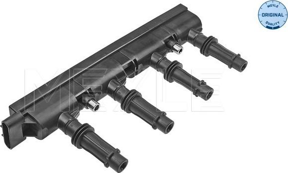 Meyle 614 885 0022 - Ignition Coil car-mod.net