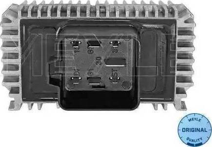Meyle 614 880 0000 - Control Unit, glow plug system car-mod.net