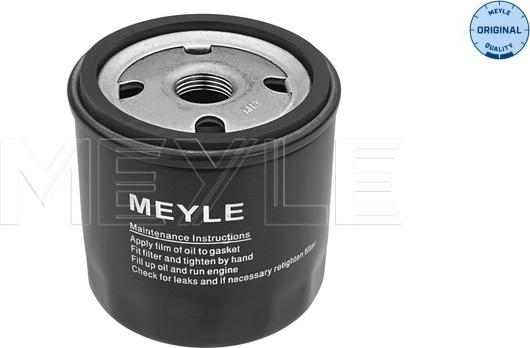 Meyle 614 322 0009 - Oil Filter car-mod.net